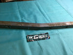 1978 - 1981 GBODY Malibu El Camino Front Bumper Filler OEM GM