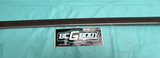 1978-1983 Gbody Chevrolet Malibu Wagon Front Window Trim Set Chrome OEM GM