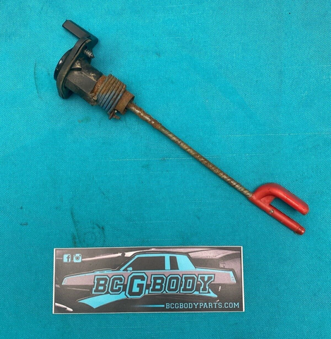 1978-1987 Gbody Cutlass Regal Seatbelt Tensioner Release Switch RH Monte OEM GM