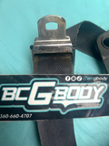 1978-1988 Gbody Bench Seat Left Front Seatbelt Retractor OEM Genuine GM