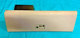 1993-1996 Cadillac Fleetwood Brougham Glove Box Door Assembly Grey OEM GM