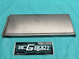 1981-1988 Gbody Cutlass Quarter Panel Rocker Trim Rear Forward LH OEM Genuine GM