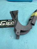 1978 - 1987 Gbody Regal Monte Cutlass Dash Corner Trim Gray Pair OEM Genuine GM