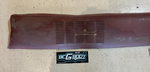 1978-1988 Monte Cutlass Regal Rear Deck Package Tray Gbody Red OEM Genuine GM