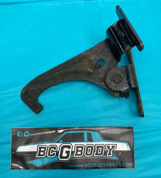 1978-1988 Gbody Cutlass Secondary Hood Latch Safety Catch Regal Monte OEM GM