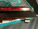 1993-1996 Cadillac Fleetwood Deville Rear Third Brake Light 16514524