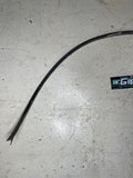 1981 - 1987 Regal T-Type G/N Rear Driver Side Wheel Well Molding Trim OEM GM