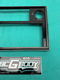 1984 - 1987 Gbody Regal Wood Grain Radio Climate Control Bezel Trim OEM GM