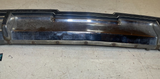 1981 - 1987 Gbody Buick Regal Rear Chrome Bumper W/ Impact Strip OEM Genuine GM