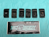 1978-1988 Gbody Monte Malibu Headliner Molding Clip Set Cutlass Regal OEM GM