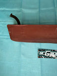 1978 - 1980 Pontiac Grand Prix Center Console Lid Arm Rest Cover RED OEM GM