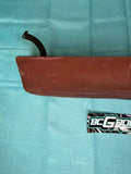 1978 - 1980 Pontiac Grand Prix Center Console Lid Arm Rest Cover RED OEM GM