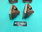 1978-1988 Grand Prix Regal Headlight Bucket And Retainer Set Gbody OEM GM