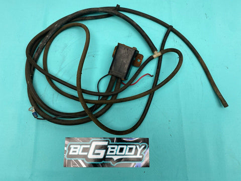 1981-1987 Gbody Oldsmobile Cutlass Washer Pump Hose Kit OEM Genuine GM