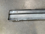 1981 - 1987 Oldsmobile Cutlass Vinyl Top Rear Trunk Deck Filler Panel OEM GM