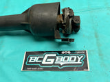 1978-1987 Gbody Cutlass Monte Regal Lower Steering Shaft Malibu El Camino OEM GM