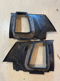 1981-1988 Gbody Cutlass Upper Rear Sail Quarter Panel Pair LH RH OEM Genuine GM