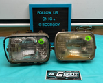 1978-1981 Malibu 1978-1979 Monte Carlo Gbody Headlight Lamp Bucket 5x7 OEM GM