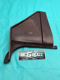 1978-1987 Gbody Regal Kick Panel Monte Cutlass Malibu Brown RH OEM Genuine GM