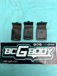 1981-1988 Gbody Regal Monte Left Upper Door Trim Clips OEM GM