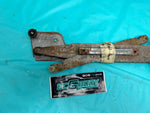 1978-1988 Gbody Monte Power Window Regulator And Horizontal Track RH OEM GM