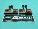 1978-1983 Gbody Malibu Wagon Tailgate To Body Hardware And Shim Set OEM GM