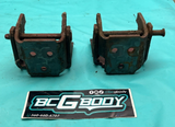 1978-1988  Monte Upper and Lower Door Hinge Set Gbody Regal Cutlass OEM GM