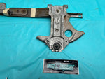 1978-1988 Gbody Monte Manual Window Regulator And Horizontal Track RH OEM GM