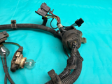 1984-1987 Gbody Turbo Buick Regal Taillight Lamp Wiring Harness OEM Genuine GM