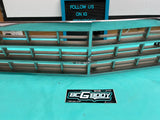 1983 - 1986 Gbody Chevrolet Monte Carlo Front Grille Chrome OEM Genuine GM