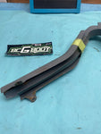 1978 - 1987 Gbody Regal Monte Cutlass Dash Corner Trim Gray Pair OEM Genuine GM