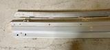 1981-1988 Gbody Cutlass Vinyl Top Rear Trunk Deck Lid Filler Trim Set OEM GM