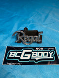 1978 - 1983 Gbody Buick Regal Grille Emblem Ornament OEM Genuine GM 1260880