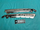 1981-1988 Gbody Cutlass Monte Regal T Top B Pillar Molding Trim OEM Genuine GM