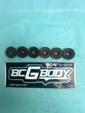 1978-1988 Gbody Monte Seat Hardware Front Right Set  OEM GM