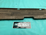 1978-1983 Gbody Chevrolet Malibu Wagon Rear Centre Bumper Filler OEM GM