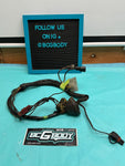 1978-1988 Gbody Monte Heater Box To Lower Firewall RH Side Wiring Harness OEM GM