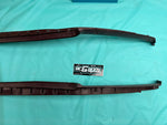 1981 - 1988  Gbody Regal Cutlass Monte Carlo B Pillar Interior Trim Pair GM OEM