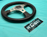 1978 - 1988 Gbody Grant Three Spoke Steering Wheel Aftermarket 13 Inch