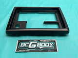 1986-1988 Gbody Monte LS SS El Camino Climate Control Radio Bezel Trim OEM GM