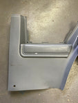 1981 - 1987 Gbody Cutlass Monte Regal Rear Lower Door Panel Pair Gray OEM GM