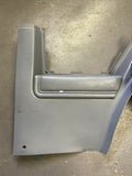 1981 - 1987 Gbody Cutlass Monte Regal Rear Lower Door Panel Pair Gray OEM GM