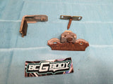 1978 - 1988 Gbody Door Right Side 3 Piece Window Guide Pin Set OEM Genuine GM