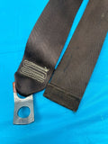 1981 - 1987 Gbody Cutlass Regal Monte Bench Seatbelt Brown OEM Genuine GM