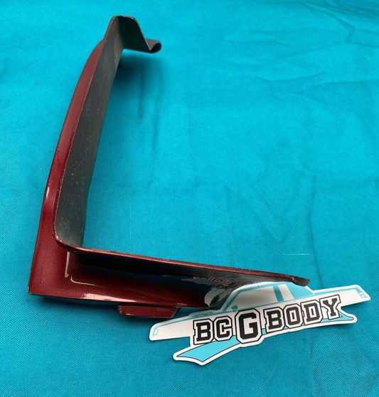 1978-1981 Gbody Chevrolet Malibu Front Bumper Filler LH OEM Genuine GM 14003775