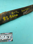 1984 - 1987 Gbody Buick Regal Front Header Panel to Radiator Support Brace OEM