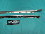 1978-1980 Gbody Monte A Pillar Drip Rail Molding And Cowl Extension Trim OEM GM