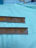 1978-1988 Gbody Monte Regal Cutlass Above Door Interior Trim SET OEM GM