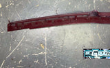 1978 - 1987 Gbody Monte Regal Cutlass B Pillar Trim Red OEM Genuine GM RH Nice