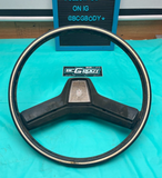 1978 - 1980 Gbody Chevrolet Monte Carlo 15" Blue Steering Wheel OEM Genuine GM